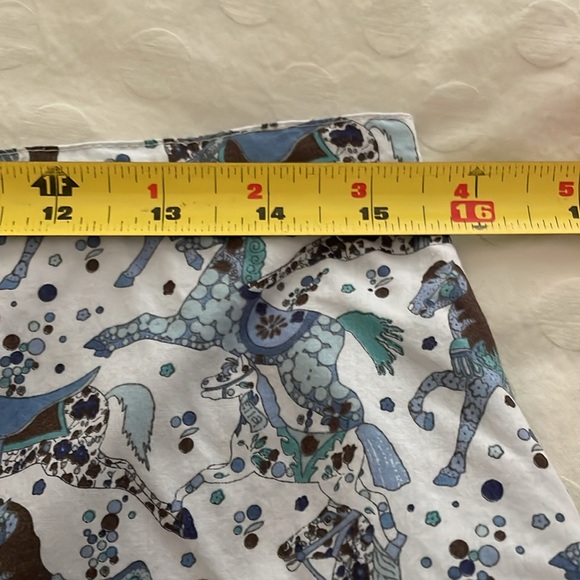 Cowgirl Wild Horses Skirt - S - Picture 6 of 10